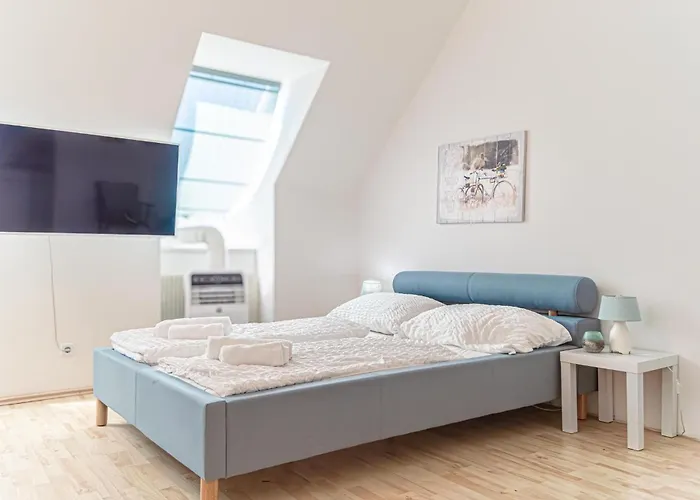 Cozy 2br Apt, Steps To Belvedere & Center * Vienna